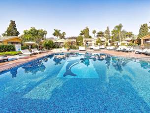 Villa Maspalomas Villas By Dunas