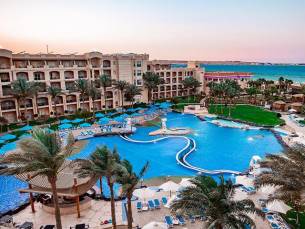 Hotel Tropitel Sahl Hasheesh