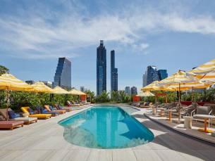 Standard Bangkok Mahanakhon