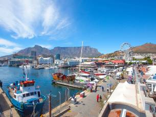 Kaapse Familievakantie