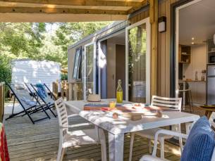 Cottage 4p 2Bdrms AirCon ****