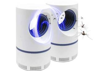 Muggen- En Insectenvanger Met UV Licht - Vandaag 1+1 GRATIS! ...