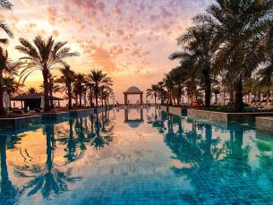 Sofitel Al Hamra Beach