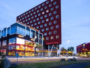 Geniet vanuit een 4*-hotel van de charme van Amersfoort incl. ontbijt