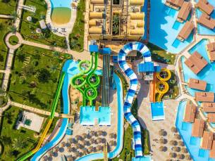 Titanic Beach Spa En Aquapark