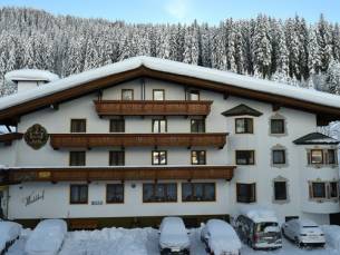 Hotel Pension Waldhof