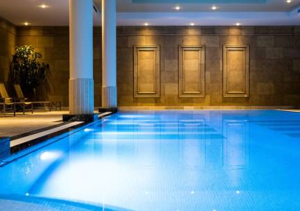 Luxe 4*-hotel midden in het Diamantkwartier in Antwerpen met zwembad
