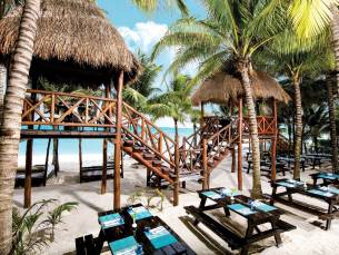 TUI BLUE El Dorado Seaside Suites Resort