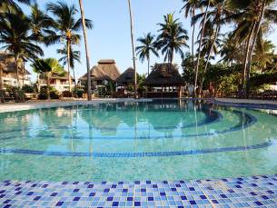 8 daagse vliegvakantie naar Paradise Beach Resort in uroa, tanzania