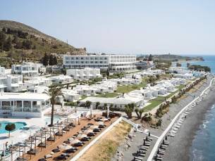 Dimitra Beach Hotel & Suites - all inclusive