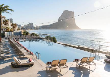 ESTIMAR Calpe Apartments 2 & Two