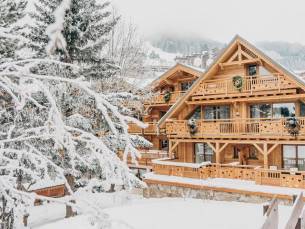 Hotel Chalet Mounier