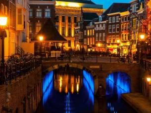 Surprise 4*-hotel Utrecht incl. heerlijk ontbijt