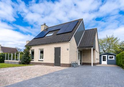 Vakantiehuis Kamperfoelie 87