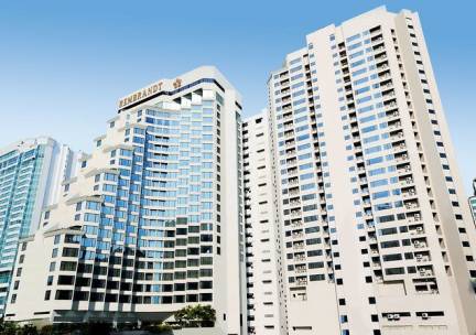 Rembrandt Hotel Bangkok