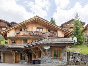 Chalet Marjency