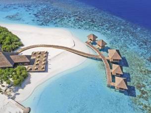 Resort Kudafushi Resort en spa