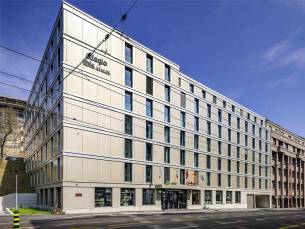 ibis Styles Zurich City Center