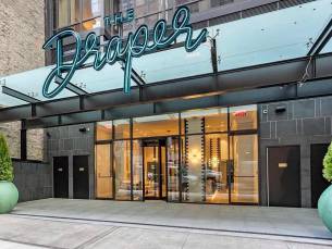 The Draper New York Tapestry