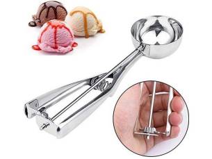 Nonna IJsschep - RVS - &Atilde;&cedil;5 cm - Vaatwasmachinebestendig