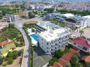 Side Kervan Hotel