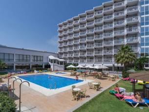 MedPlaya Hotel Alba Beach