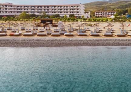 Hotel Mitsis Ramira Beach