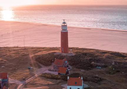 Geniet in een 4*-Van der Valk hotel op Texel incl. ontbijt