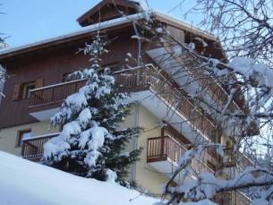 Les Chalets d'Arrondaz B