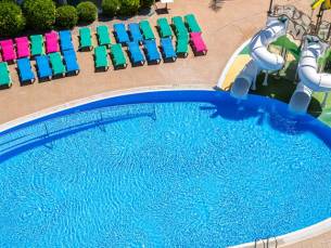 MedPlaya Hotel Calypso - halfpension