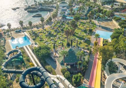 Star Beach Village & Water Park