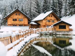 Chalet Bergseegut ll