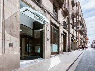 Hotel G&oacute;tico