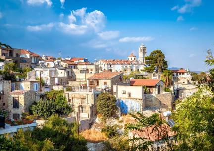 Fly-drive Couleur locale 8 dagen