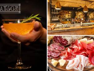 2 cocktails + meer bij Dr. Watson in hartje Leeuwarden (2,5 uur)