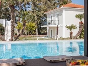Appartementen Doryssa Coast
