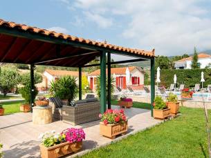 Appartementen Ismini