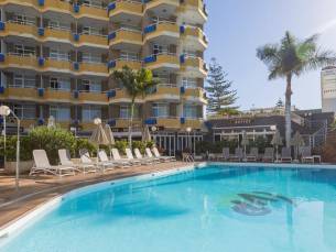Aparthotel Veril Playa