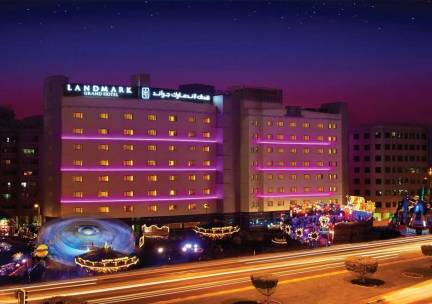 Landmark Grand Hotel