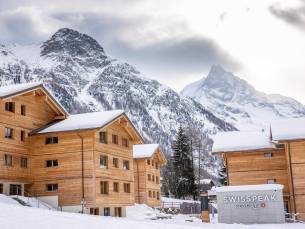 Resort Swisspeak Resorts Zinal