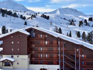 R&eacute;sidence Le Quartz B