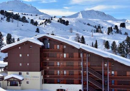 R&eacute;sidence Le Quartz B