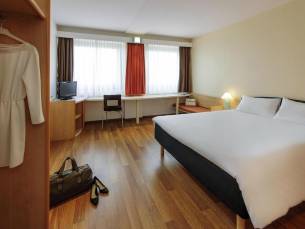 8 daagse vliegvakantie naar ibis Berlin Messe in berlijn, duitsland
