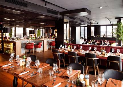 Clarion Hotel The Hub