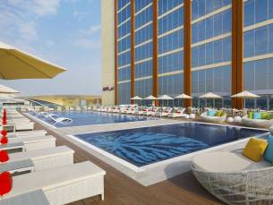 AVANI Ibn Battuta Hotel