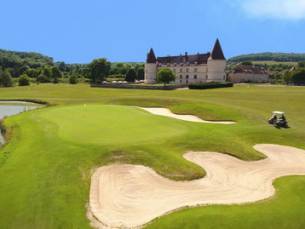 Ch&acirc;teau de Chailly
