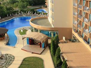Hotel Tiara Beach