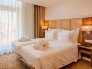8 daagse vliegvakantie naar Premium Porto Downtown in porto, portugal