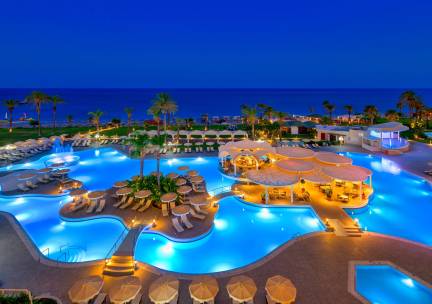 Rodos Palladium Leisure & Wellness