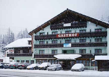 Gasthof Spullersee